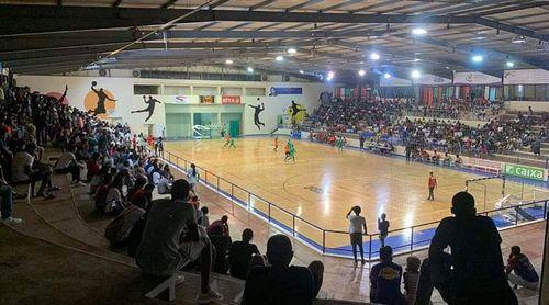 São Vicente: Núcleo de Oficialização do Futsal abre inscrições para participação na liga 2024