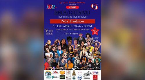 Gala musical envolve mais de 30 artistas para divulgação da cultura cabo-verdiana nos EUA
