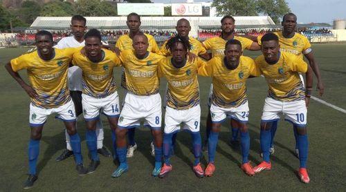 Futebol/Santiago Sul: Varanda e Brasil partem em vantagem para a final do campeonato de veteranos