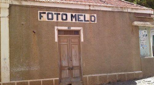São Vicente: Arquivo Nacional e Foto Melo procuram entendimento para criar museu da fotografia no Mindelo