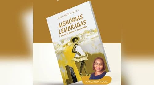Portugal: Livro “Memórias lembradas - A menina do chapéu de kanharanhan” chega a Lisboa  