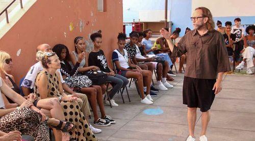 Porto Novo recebe concurso internacional de moda promovido pela agência portuguesa Karacter Agency