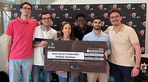 Portugal: Cabo-verdiano vence competição universitária de empreendedorismo no valor de 2.500 euros