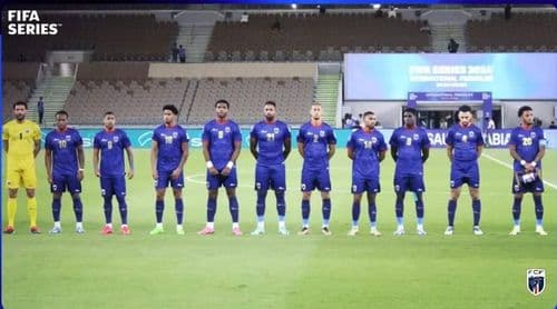 Futebol: Cabo Verde fecha participação no FIFA Series com vitória (1-0) sobre Guiné Equatorial