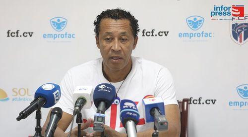 Qualificação CAN’2025: Bubista enaltece o trabalho e a resiliência do colectivo cabo-verdiano