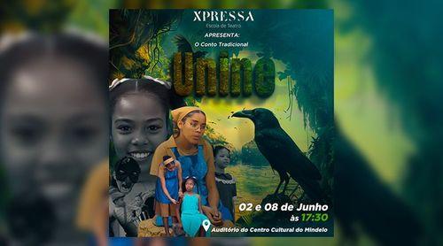 São Vicente: Xpressá leva conto tradicional ao palco para dar a conhecer ao público mindelense