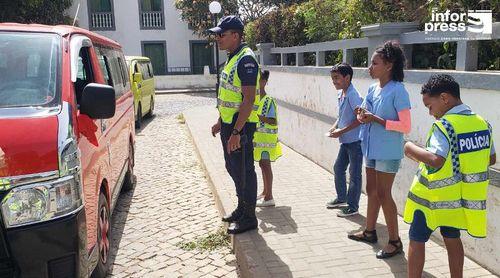 Brava: “Crianças devem estudar, brincar e não trabalhar” - diz responsável do ICCA (c/áudio)