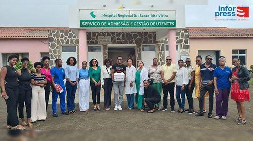 Santa Catarina: Profissionais do HRSRV capacitam-se para a implementação da Via Verde do AVC