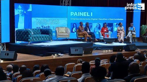 Women in Tech CV: Governo quer que as mulheres liderem mundo digital em Cabo Verde