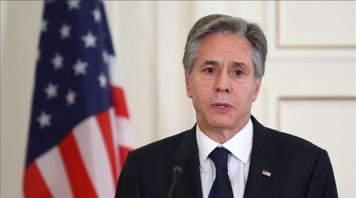 Chefe da diplomacia dos EUA vai a Israel e Jordânia na quarta-feira