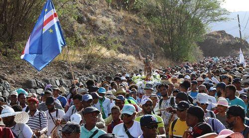 Porto Novo/São João: Mais de 12 mil pessoas esperadas na peregrinação dos fiéis este domingo