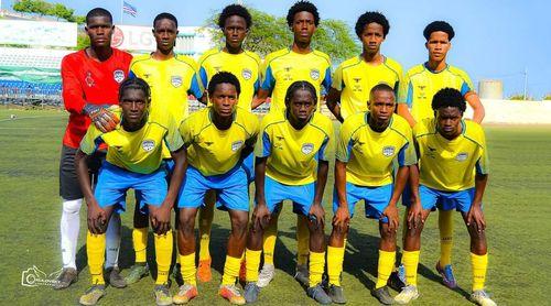 Futebol/Santiago Sul: Efsod lidera campeonato em sub-19 após triunfo sobre Relâmpago