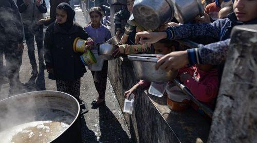 Fome severa atinge mais de 48,2 milhões de pessoas na África Oriental