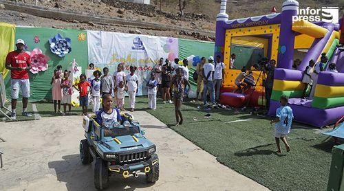 Câmara da Praia leva actividades alusivas ao Dia da Criança Africana à localidade de São Tomé
