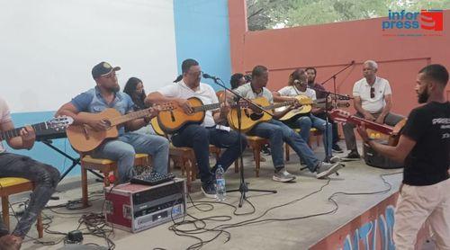 Porto Novo: Escola municipal de música realiza segundo concerto “Melodias ao Vento”