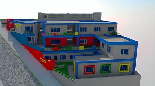 Mosteiros: Iniciadas as obras da construção do complexo educativo da Zona Alta