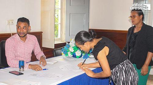 Brava: Autarquia vai subsidiar formação técnica, profissional e superior a 61 alunos