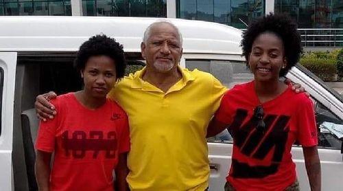 Óbito/Djédji: Desaparecimento de um defensor do desporto como pilar de crescimento físico e mental dos jovens, diz Evy Pereira