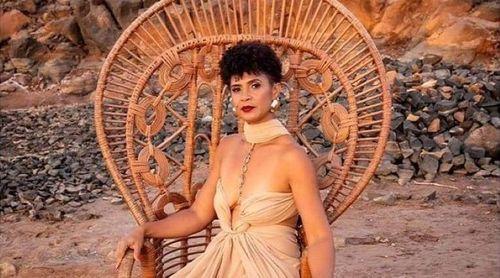 São Vicente: Mónica Graça eleita Miss 40 + Unique entre 15 candidatas