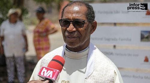 Cardeal Dom Arlindo Furtado exorta fiéis a viverem com esperança e determinação