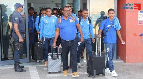 Futebol/Campeonato CV: Sanjoanenses viajam para São Nicolau apostados num “bom resultado”