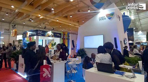 Portugal: Cabo Verde amplia parcerias e aposta em marketing digital na Bolsa de Turismo de Lisboa