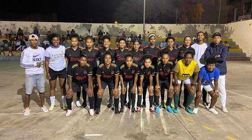 Futsal/Santo Antão Sul: Ajax conquista primeiro campeonato oficial feminino