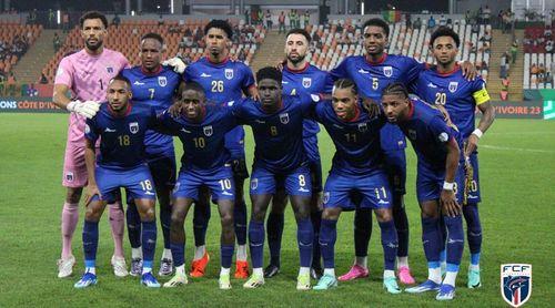Futebol: Cabo Verde goleado pelos Camarões na primeira derrota nos jogos de qualificação para Mundial’2026