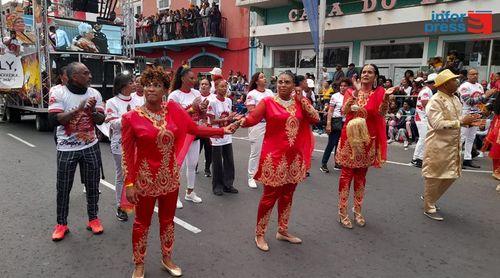 Carnaval/São Vicente: Comissão de Gestão do “Vindos do Oriente” equaciona regresso do grupo aos desfiles