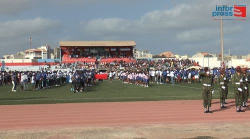 Ilha do Sal: Segunda edição das Olimpíadas do Desporto Escolar aberta oficialmente na ilha