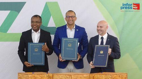 Cabo Verde assina protocolo com Instituto Europeu de Estudos Superiores para consolidar Programa Nacional da Leitura