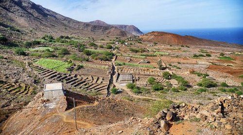 Porto Novo: Delegado do Ministério da Agricultura e Ambiente defende continuidade da campanha de prospecção de água para agricultura