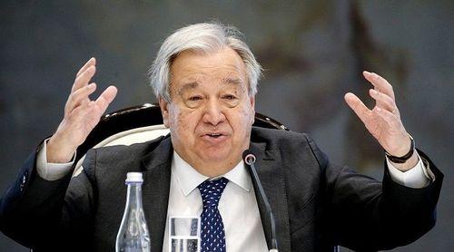 Guterres defende que morte de reféns israelitas demonstra necessidade de libertar todas as pessoas