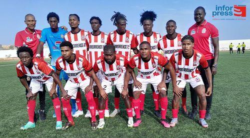 Futebol/Campeonato CV: Barreirense consegue segunda vitória e passa a liderar grupo B