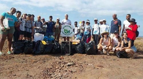 Porto Novo: Terrimar propõe reflexão sobre as atitudes em relação ao ambiente no município