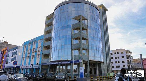 Militares cabo-verdianos capacitados com curso de promoção a sargento-chefe