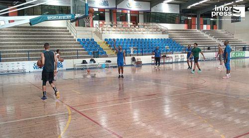 Afrobasket’2025: Seleccionador nacional divulga convocados para jogos com Uganda e Nigéria