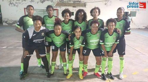 Futsal/Santo Antão Sul: Ajax e Chã de Armazém são as finalistas da taça Porto Novo