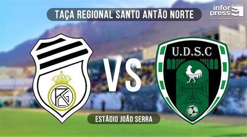 Futebol/Santo Antão Norte: Rosariense recebe Santo Crucifixo na 4ª jornada da taça regional