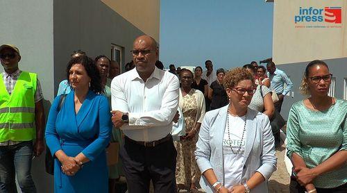 Ilha do Sal: Governo inaugura Centro de Dia de Palmeira para reforçar protecção das crianças