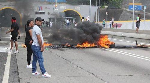 Nicolás Maduro anuncia reforço do patrulhamento militar e policial na Venezuela