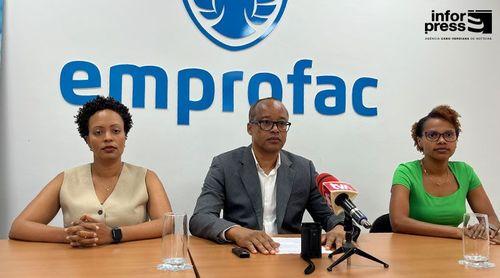 Emprofac promove conferência internacional sobre regulação do sector farmacêutico em Cabo Verde