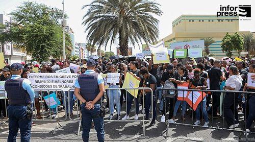 Greve dos profissionais de Saúde com adesão acima dos 90% – Sindicatos