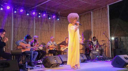 Santo Antão: Fantcha homenageia “figuras lendárias” da música cabo-verdiana no espectáculo dos 40 anos de carreira