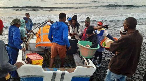 Porto Novo/Pescas: Associação de pescadores atinge a meta de ter todas as embarcações fibradas