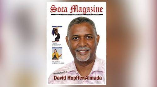 SOCA lança revista SOCA Magazine em homenagem a David Hopffer Almada