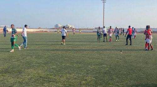 Futebol/Campeonato CV: Campeão Palmeira inicia defesa do título com empate em casa ante o Barreirense