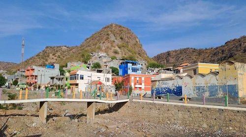 Santa Catarina: Iniciada a obra de asfaltagem da estrada Fundura-Ribeira da Barca