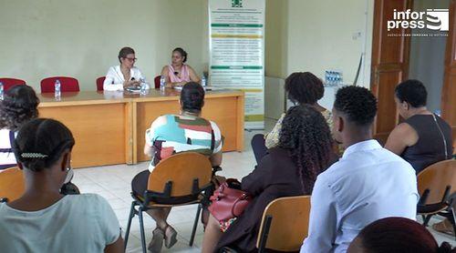 Ilha do Sal: Presidente do ICCA anseia actuação concertada entre parceiros para prevenir situações de riscos para crianças