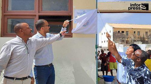 Santa Cruz: Ministro do Mar considera que investimentos vão reflectir na melhoria de condições de trabalho dos pescadores e peixeiras"